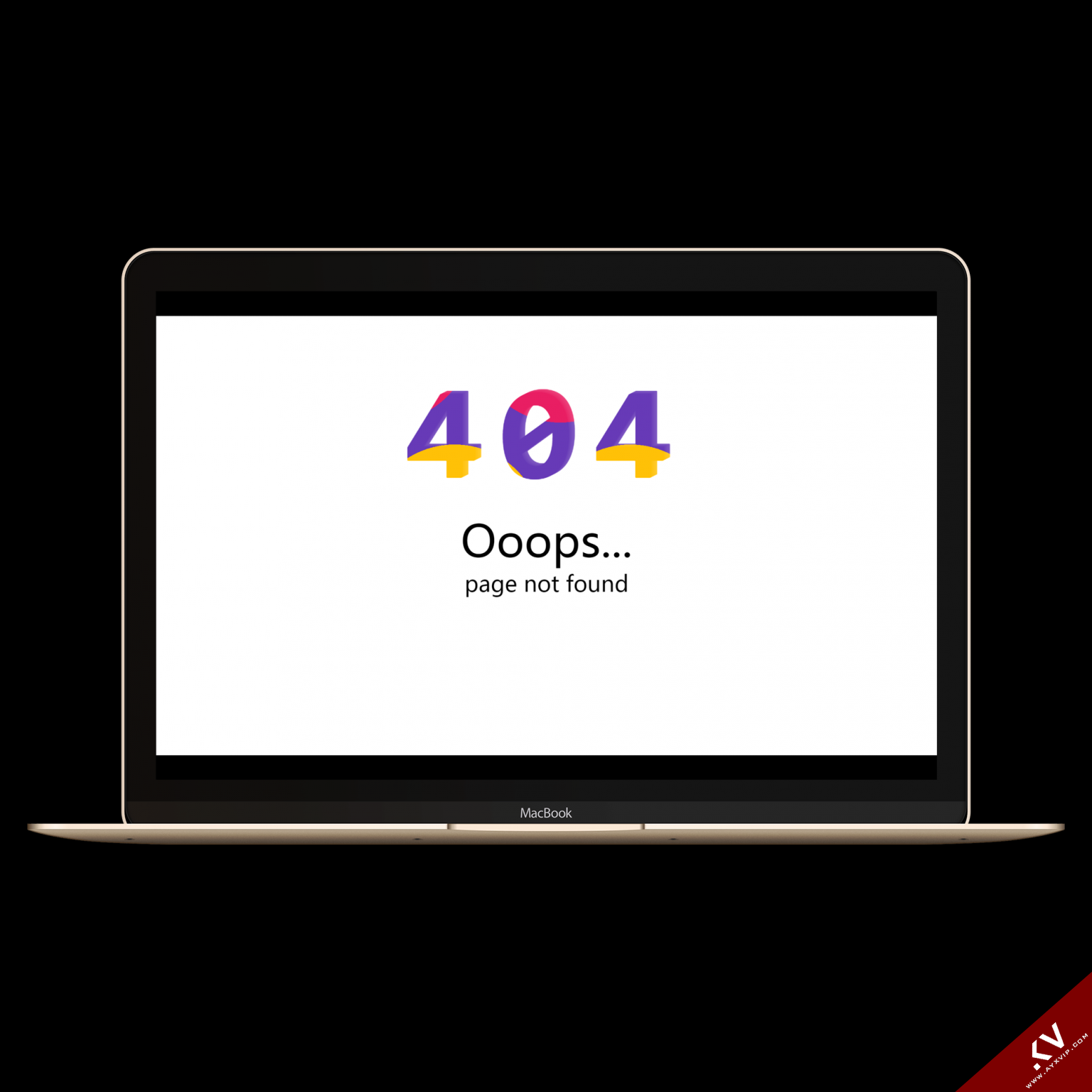 九款不同的404页面